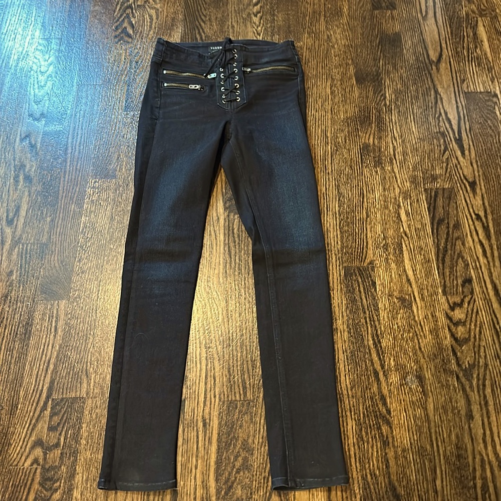 Veronica beard lita jeans. Size 24